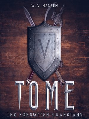cover image of Tome the Forgotten Guardians